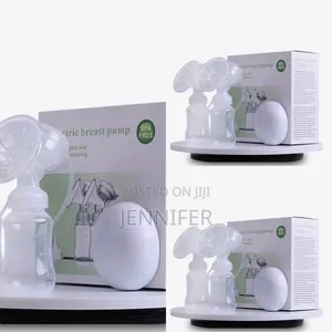 Intelligent Double Fast Breast Milk Pump
