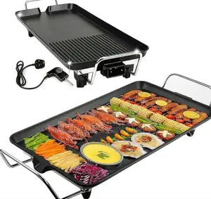 Winning Star 2in1 Electric Grill Pan