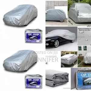 Universal Car Waterproof Uv Free Car Cover