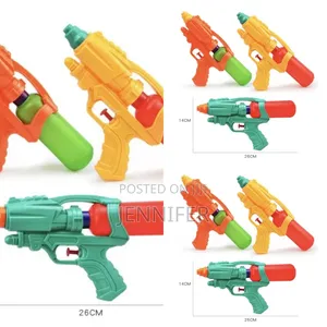 Kids High Quality Water Shooting Gun