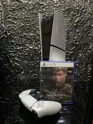 Ps5 Slim Consoles Uk Version Disc 