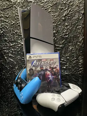 Ps5 Slim Console 2 Pads Uk