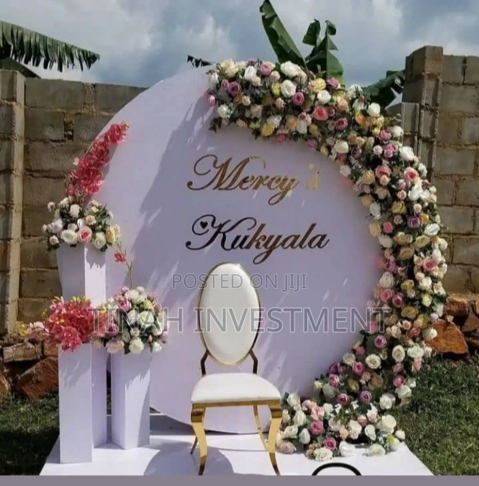 Party Decorations