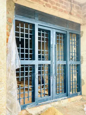 Metalic Aluminium Sliding Doors