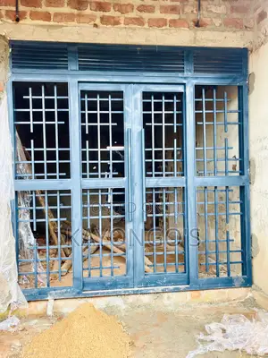 Metalic Aluminium Sliding Doors