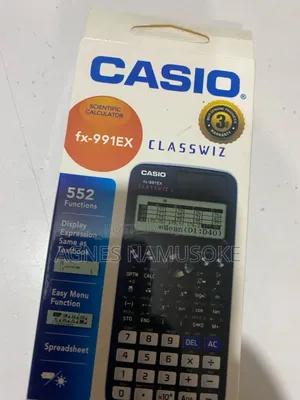 Calculator Casio 991ex