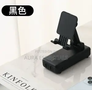 Zhy P05 20000mah Power With Phone Holder