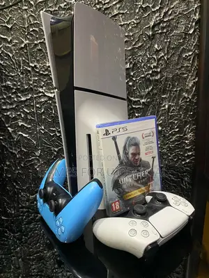 Ps5 Slim Disc Version Uk Eu Used