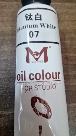 Oil Color Paint