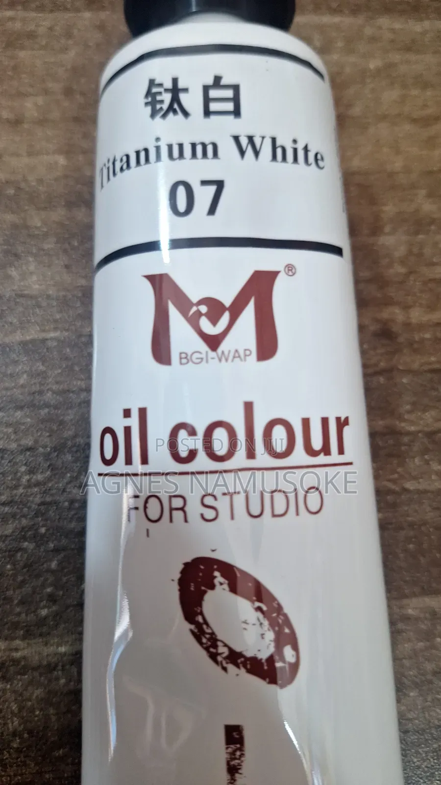 Oil Color Paint