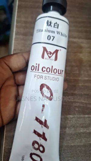 Oil Color Paint