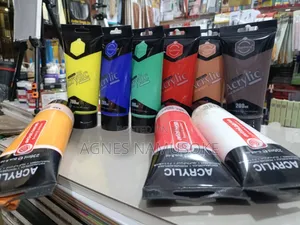 Acrylic Color