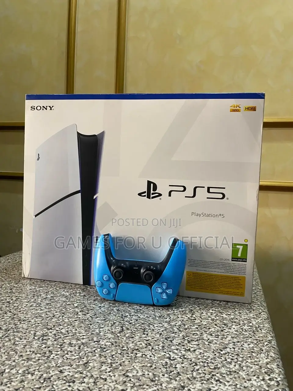 Ps5 Slim Disc Confirm Brand New Uk