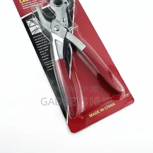 Leather Hole Punch for Belts