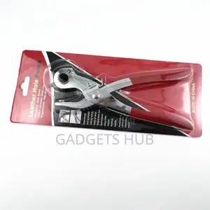 Leather Hole Punch for Belts