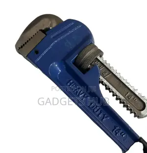 10 Inch Universal Pipe Wrench Large Opening
Heavy Duty