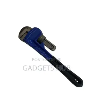 10 Inch Universal Pipe Wrench Large Opening
Heavy Duty