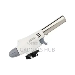 Flame Gun Torch Lighter