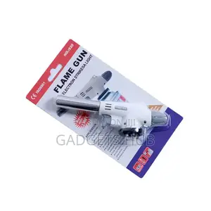 Flame Gun Torch Lighter