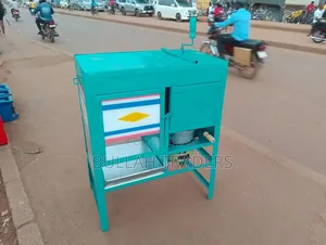 Popcorn Machine Charcoal Usage High Quality