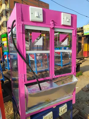 Electric Popcorn Machine 2 Years Warranty Big Size