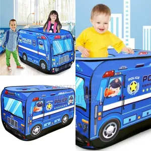 Kids Bus Play House Tent