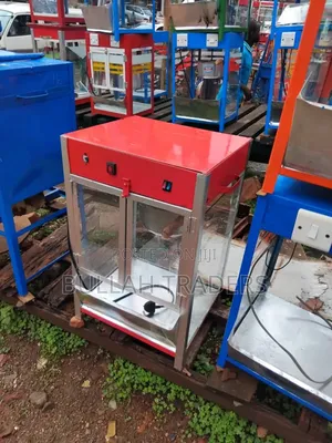Electric Popcorn Machines Classic With 2 Yrs Guarantee