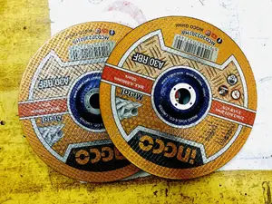 Metal Cutting Discs
