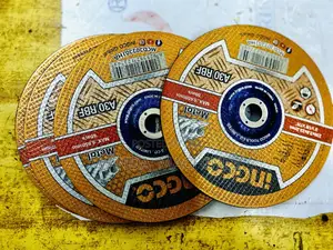 Metal Cutting Discs