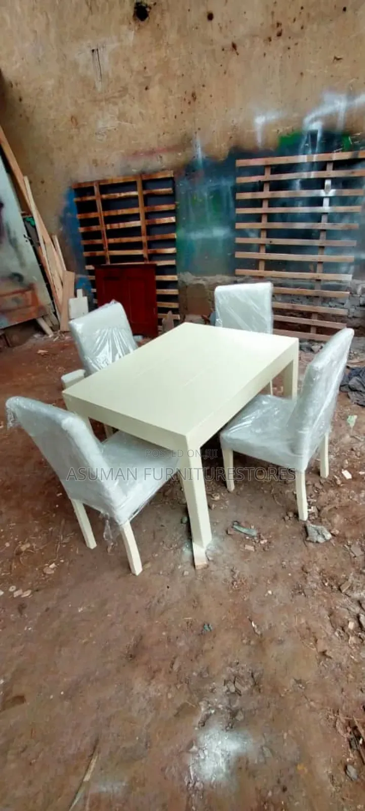 4seater Dinning Table Call Us On