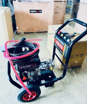 Pro Power Washer 2700 Psi