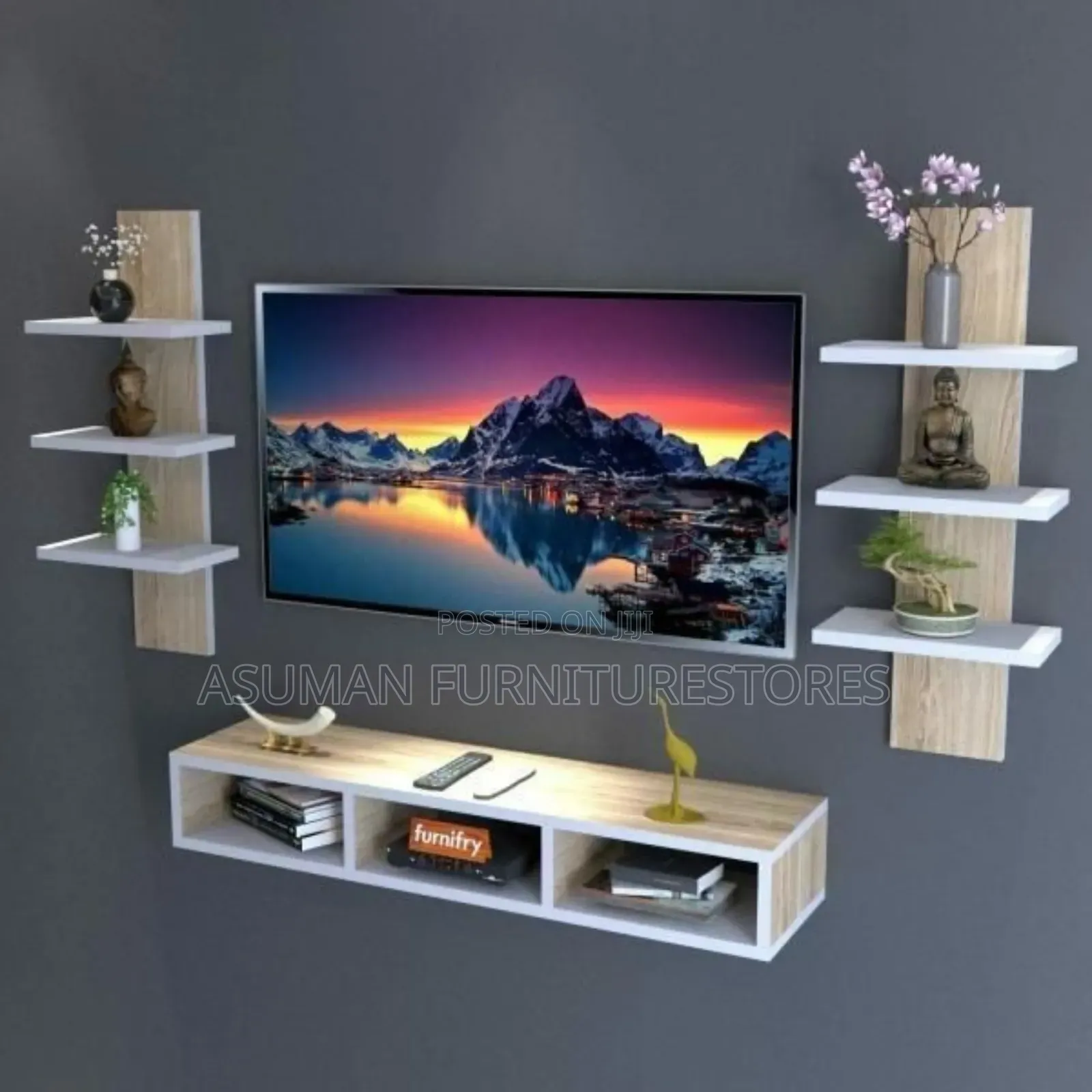 Floating Tv Wall Unit Call Us On
