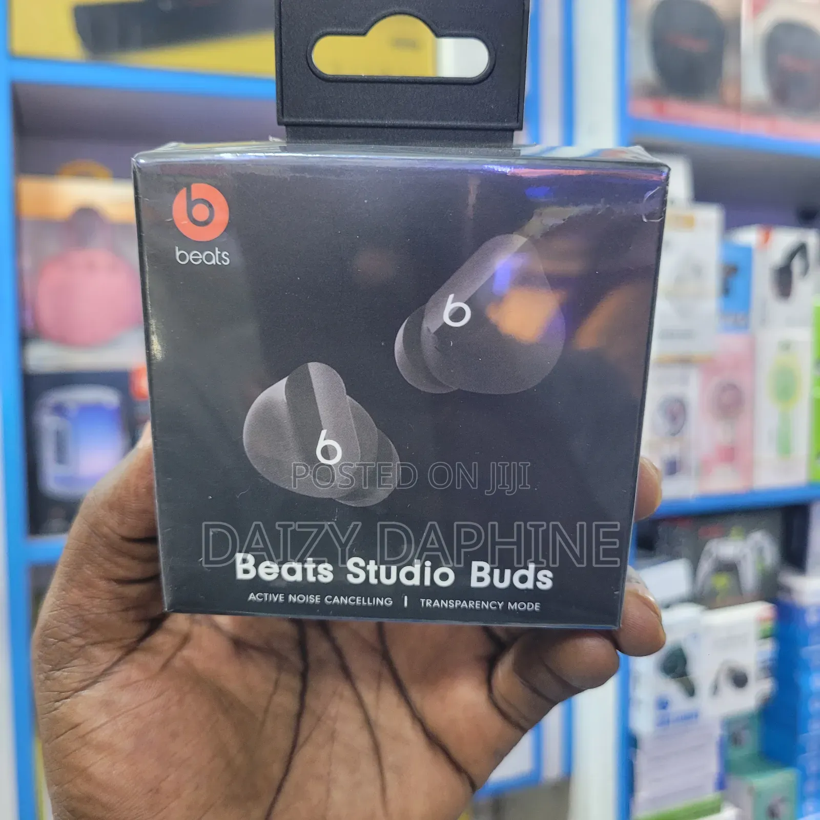 Beats Studio True-Wireless Earbuds