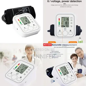 Upper Arm Blood Level Monitoring Device