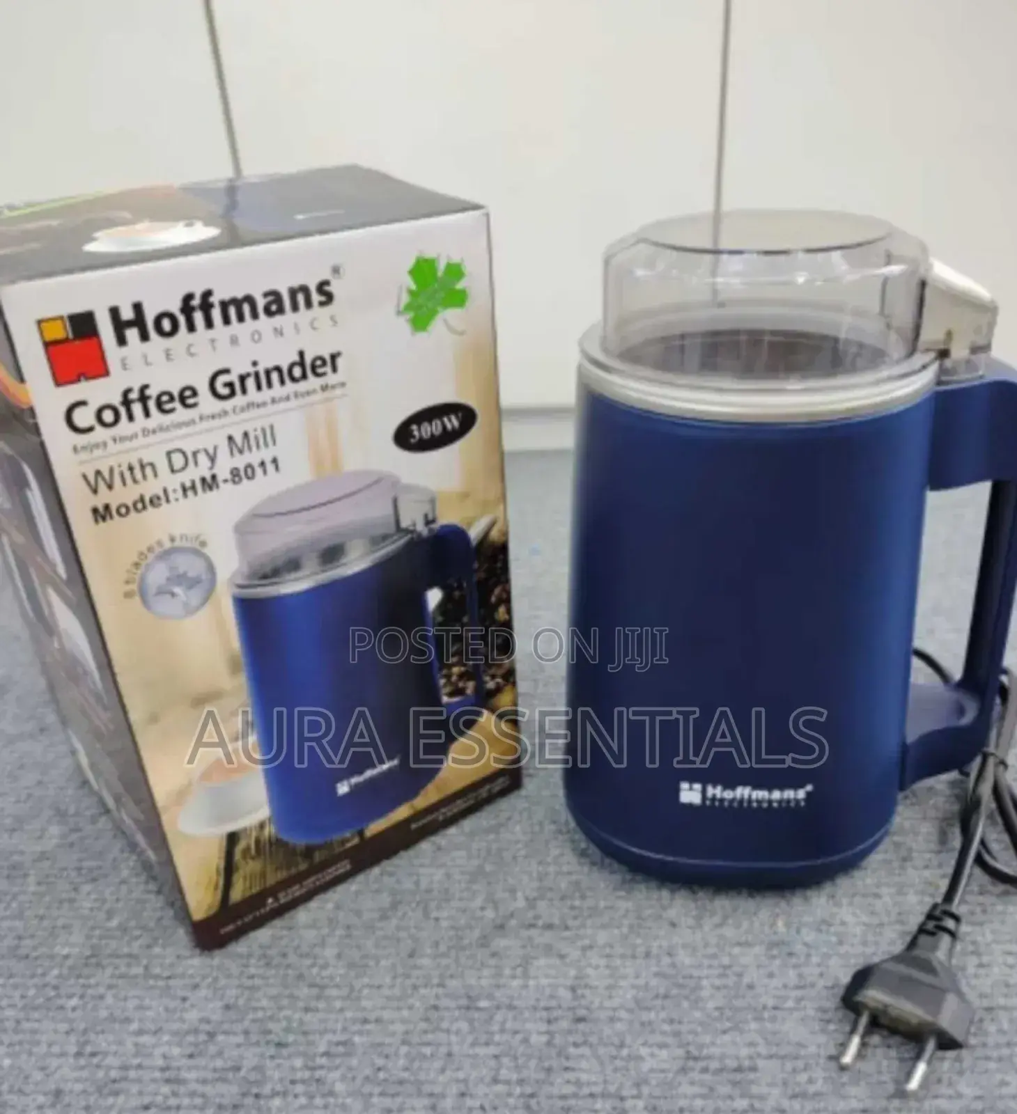 Hoffmans Hm-8011 Coffee Grinder