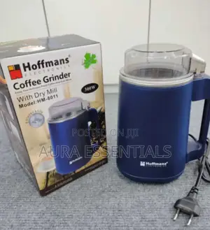 Hoffmans Hm-8011 Coffee Grinder