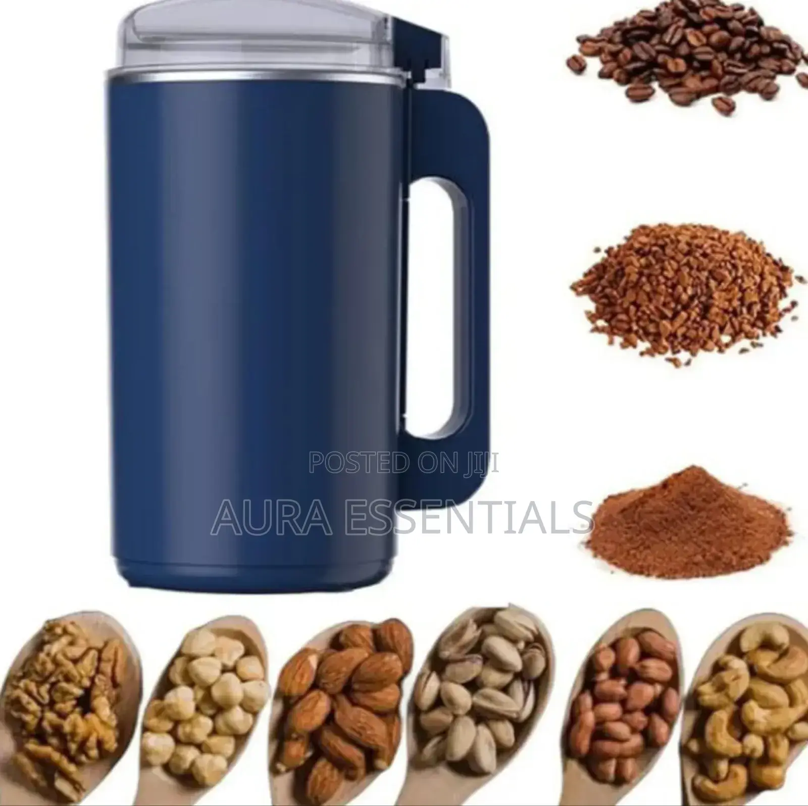 Hoffmans Hm-8011 Coffee Grinder