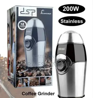 DSP Coffee Spice Grinder 200w Ka-3002