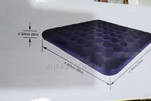 Avenli King Size 6by6 Air Inflatable Matress