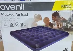 Avenli King Size 6by6 Air Inflatable Matress