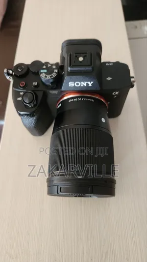 Sony A7 Mark Iv (Body Only)