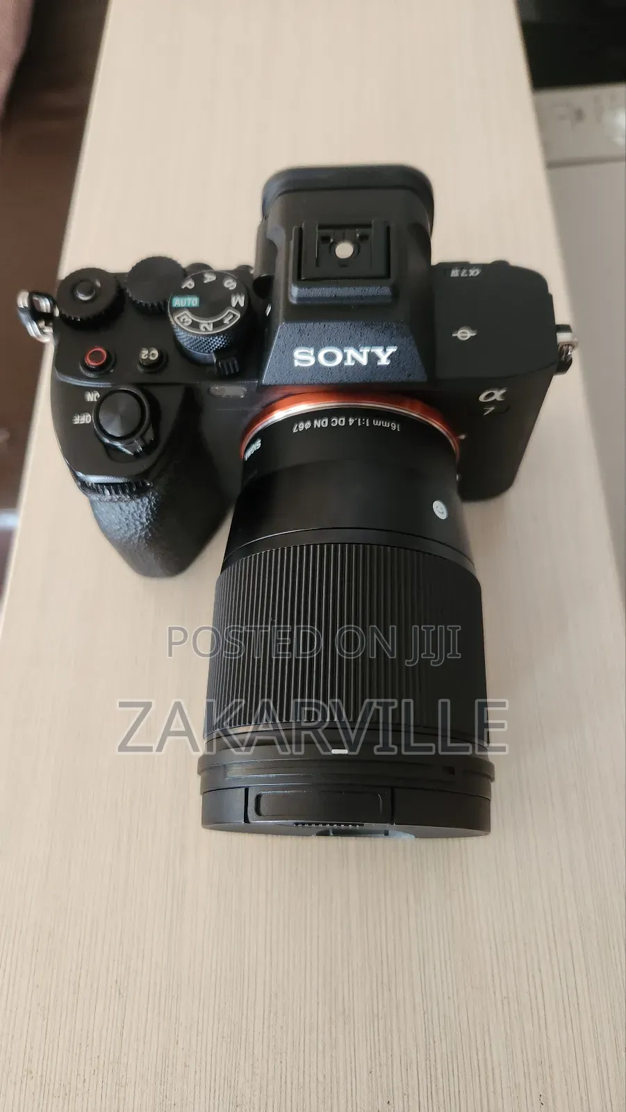 Sony A7 Mark Iv (Body Only)