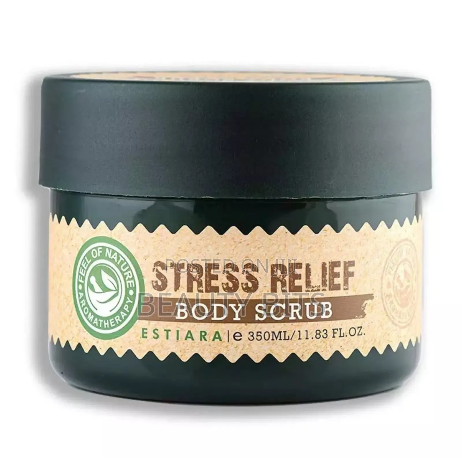 Stress Relief Body Scrub