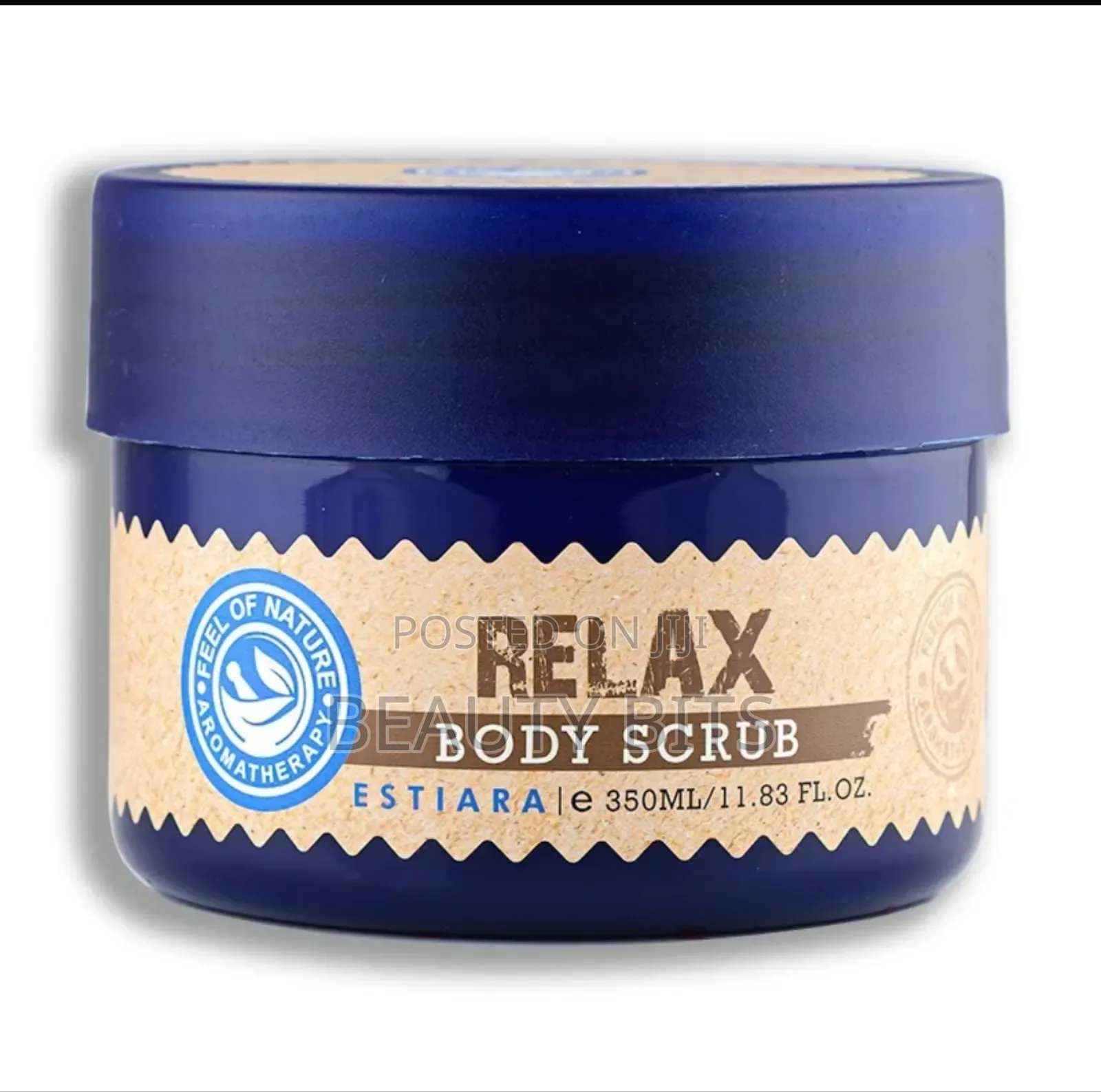 Relax Body Scrub