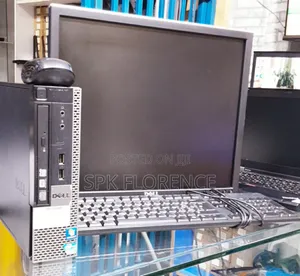 Desktop Computer Dell OptiPlex 7010 4GB Intel Pentium HDD 250GB