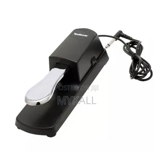 Sustain Pedal Keyboard Foot Damper Pedal Footswitch