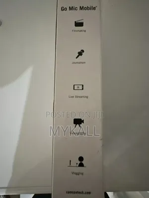 Samson Technology Go Mic Mobile Lavalier Wireless System,