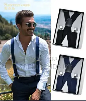 Quality Suspenders