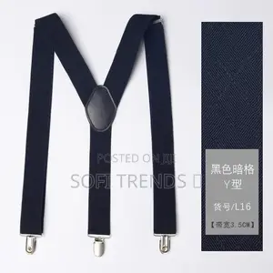Quality Suspenders