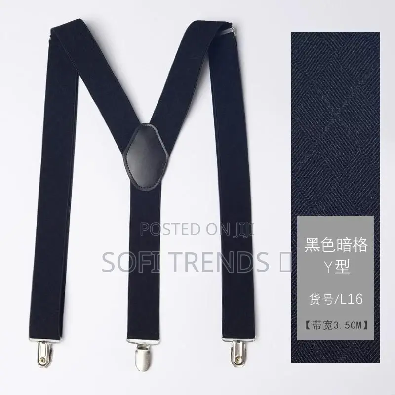 Quality Suspenders